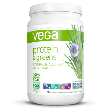 Vega Natural Protein & Greens