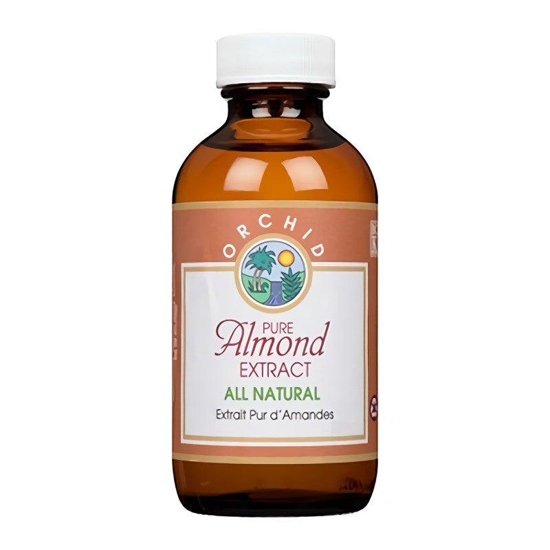 Orchid Natural Pure Almond Extract