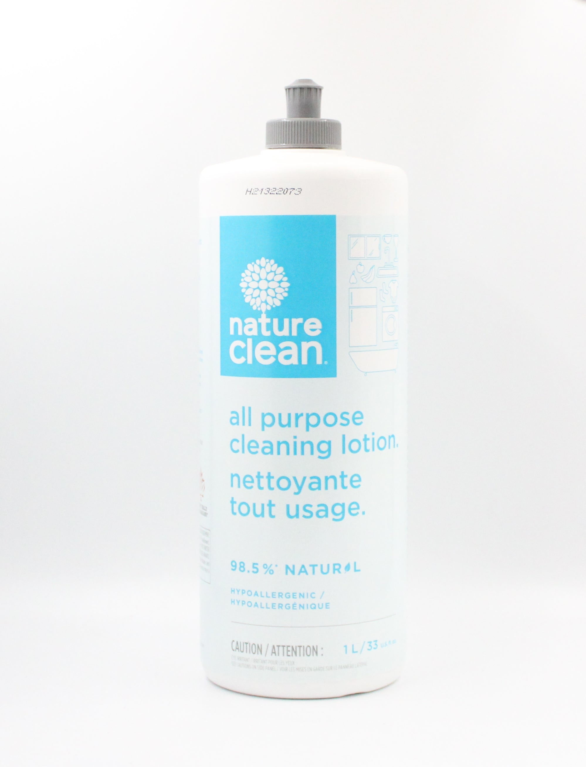 Nature Clean All Purpose Cleaning Lotion