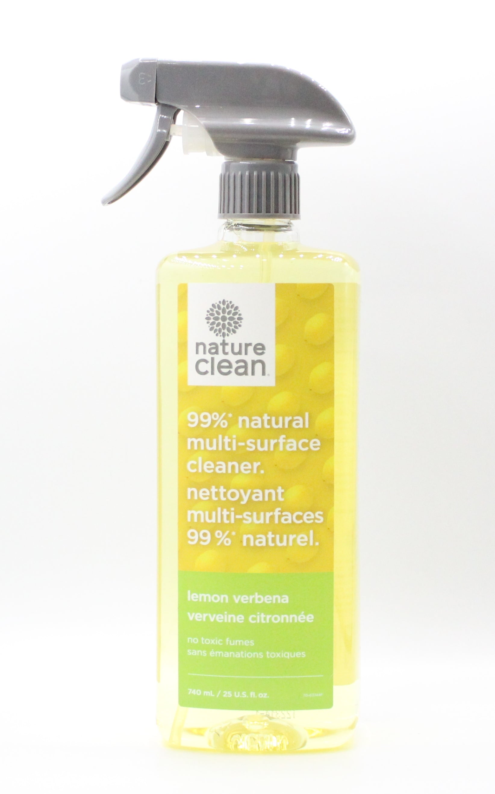 Nature Clean Lemon Multisurface Cleaner