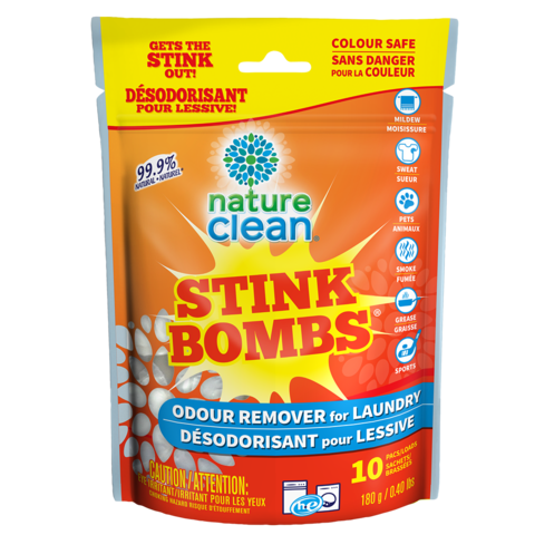 Laundry Odour Remover Pacs