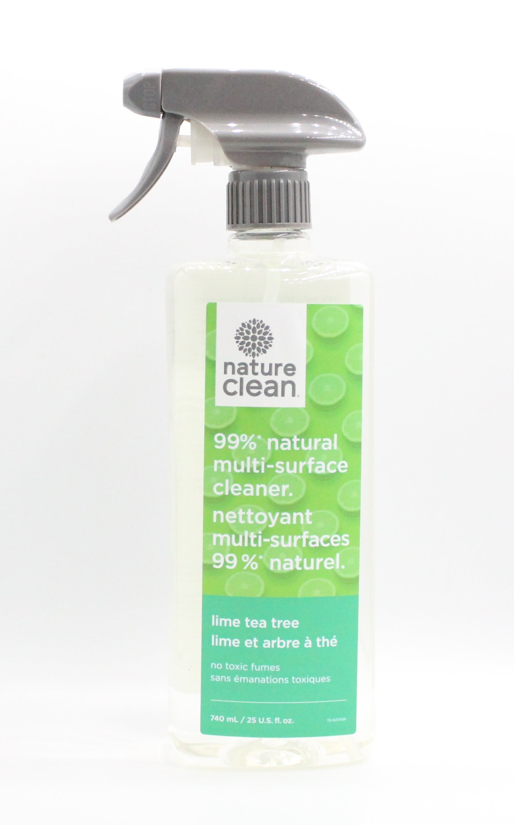 Nature Clean Tea Tree Multi-Surface Spray