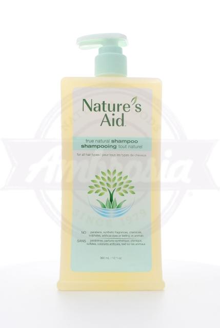 Nature's Aid Natural Shampoo