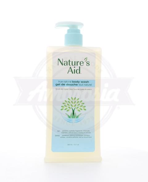 Nature's Aid Natural Body Wash
