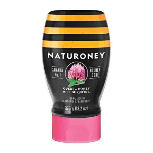 Naturoney Golden Quebec Honey