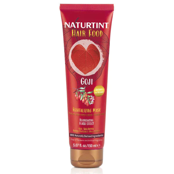 Naturtint Goji Revitalizing Hair Mask