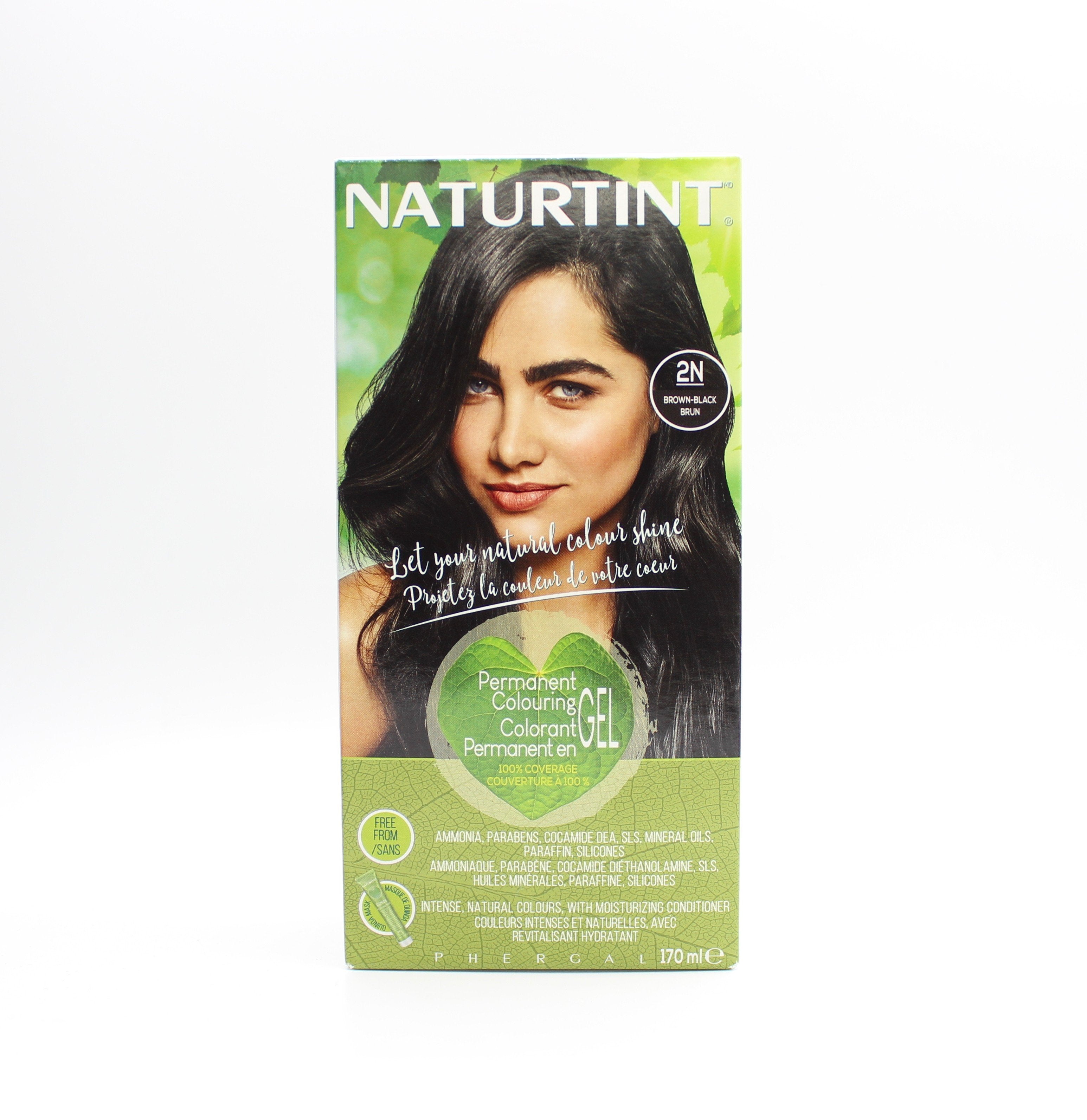 Naturtint 2N Brown Black