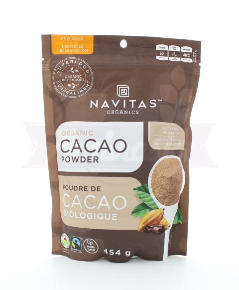 Navitas Organics Organic Cacao Powder