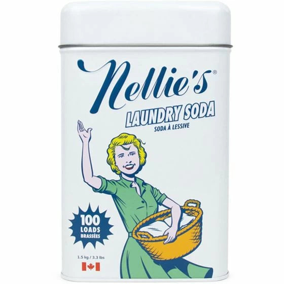 Nellie's Laundry Soda - 100 Loads