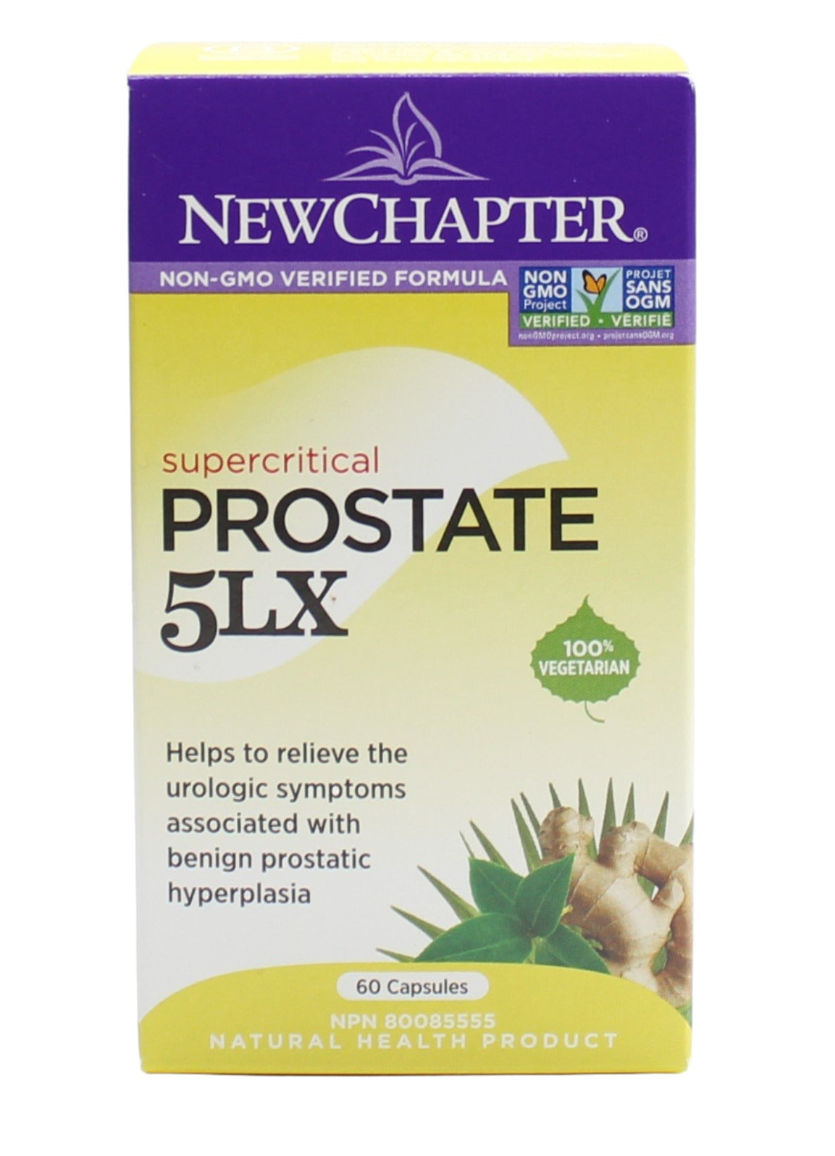 Prostate 5Lx