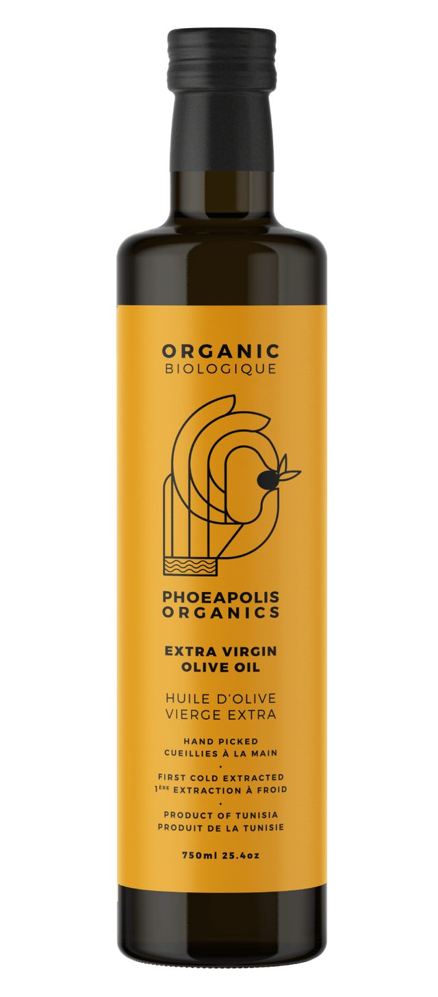 Phoeapolis Org Extra Virgin Olive Oil