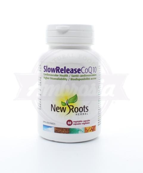 Slow Release Coq10