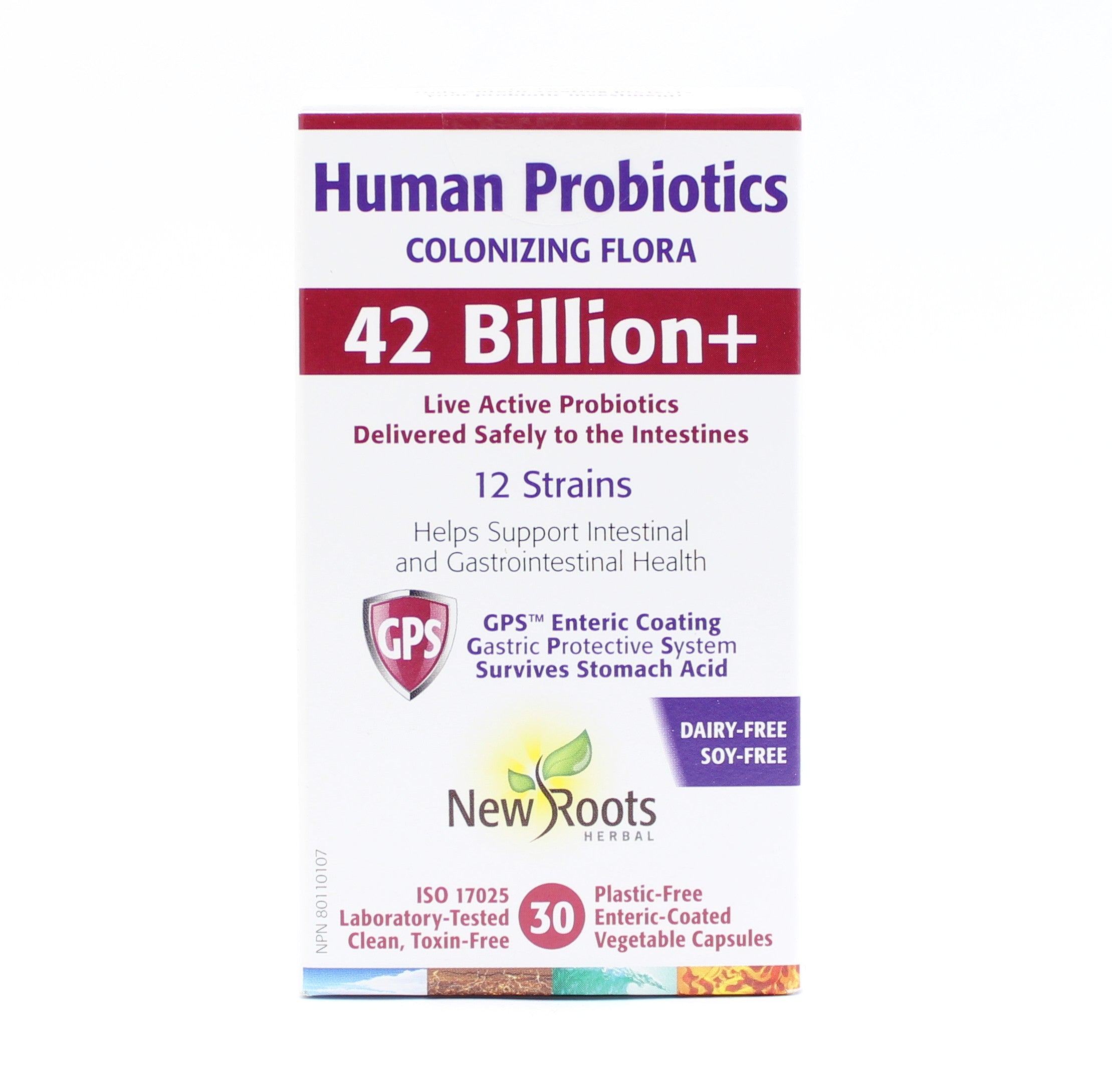Human Probiotics