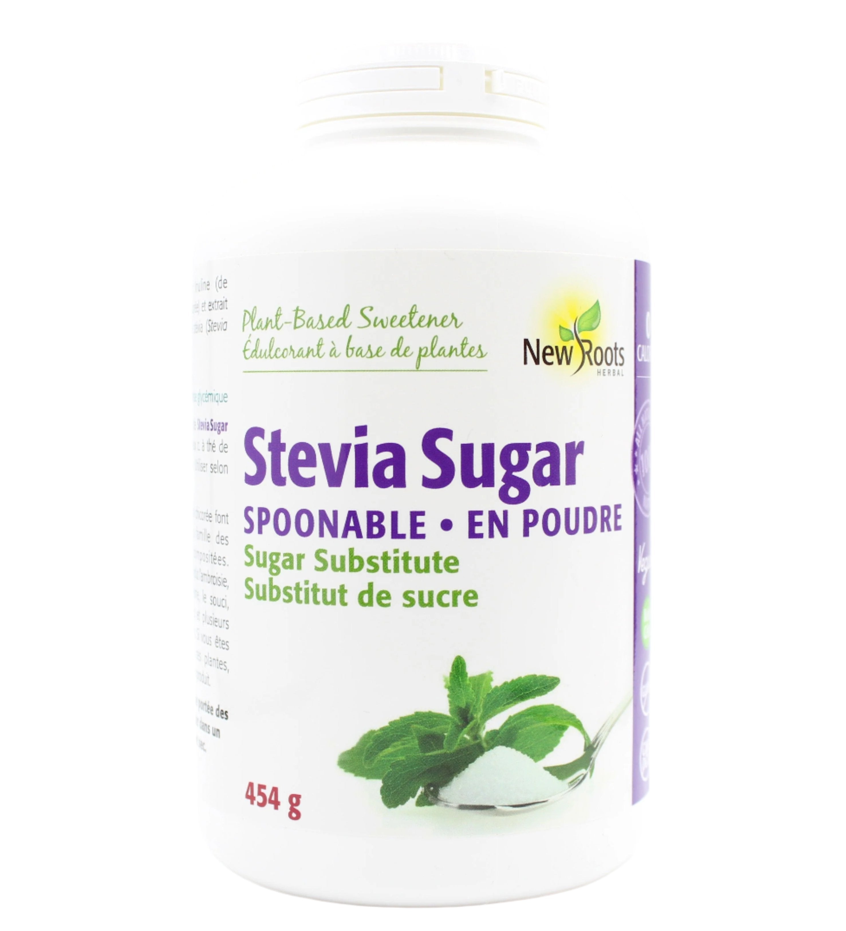 Stevia Sugar Spoonable