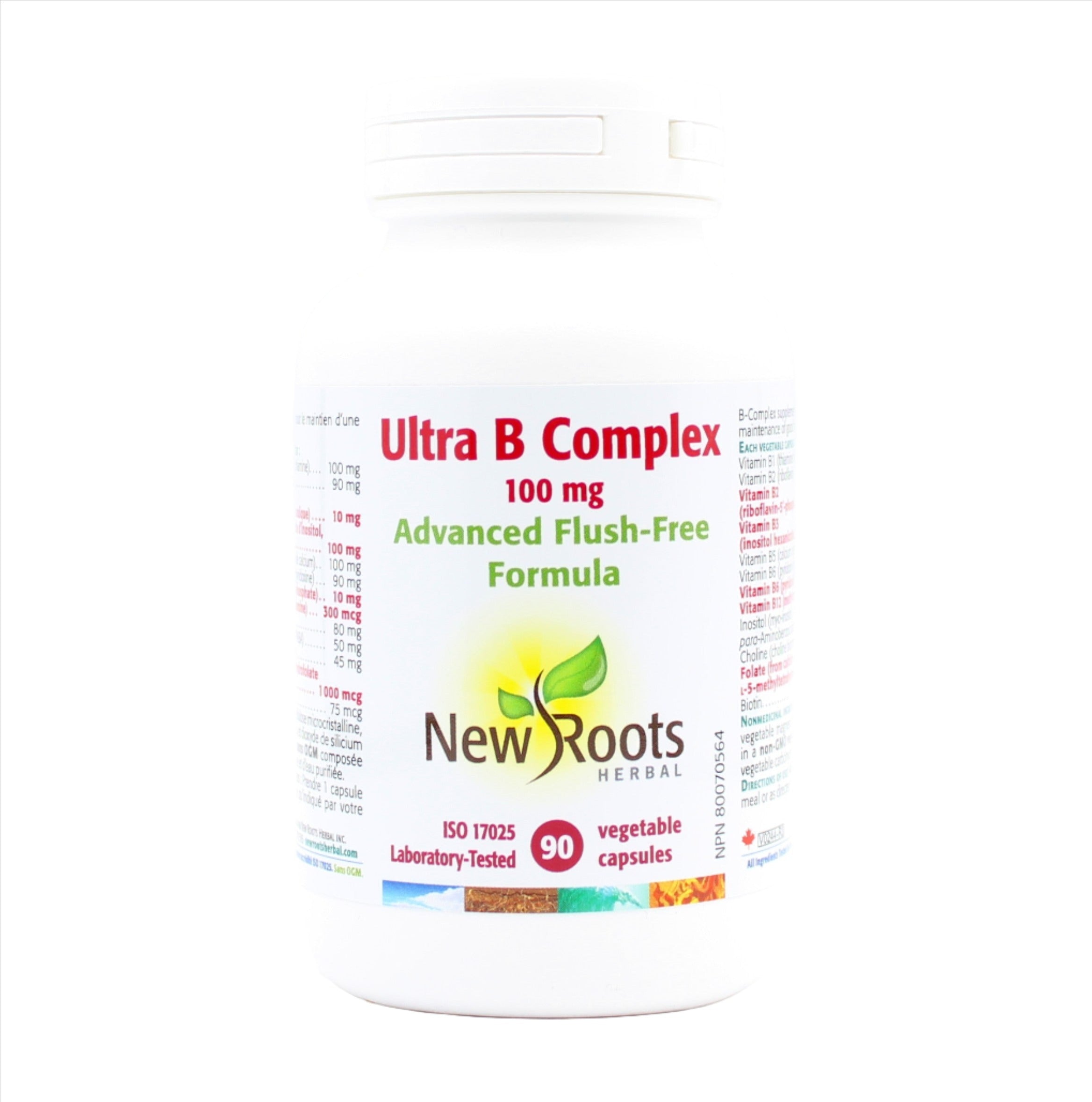 Ultra B Complex - 100mg