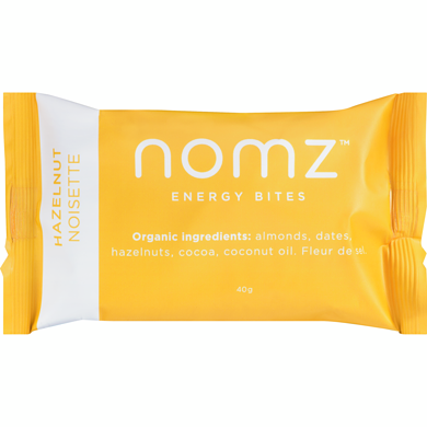 Gluten Free Hazelnut Cocoa Energy Bites