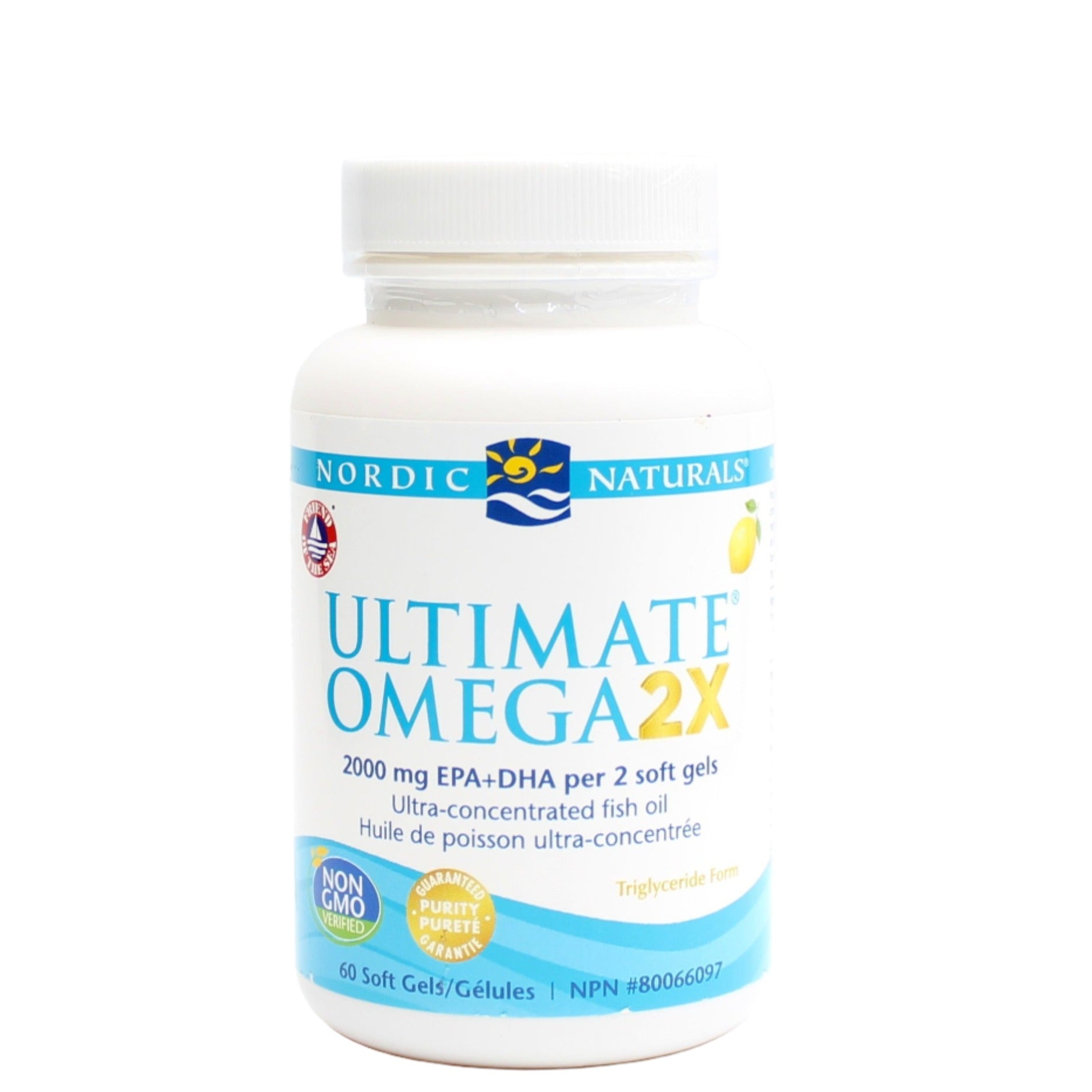 Nordic Naturals Ultimate Omega 2x