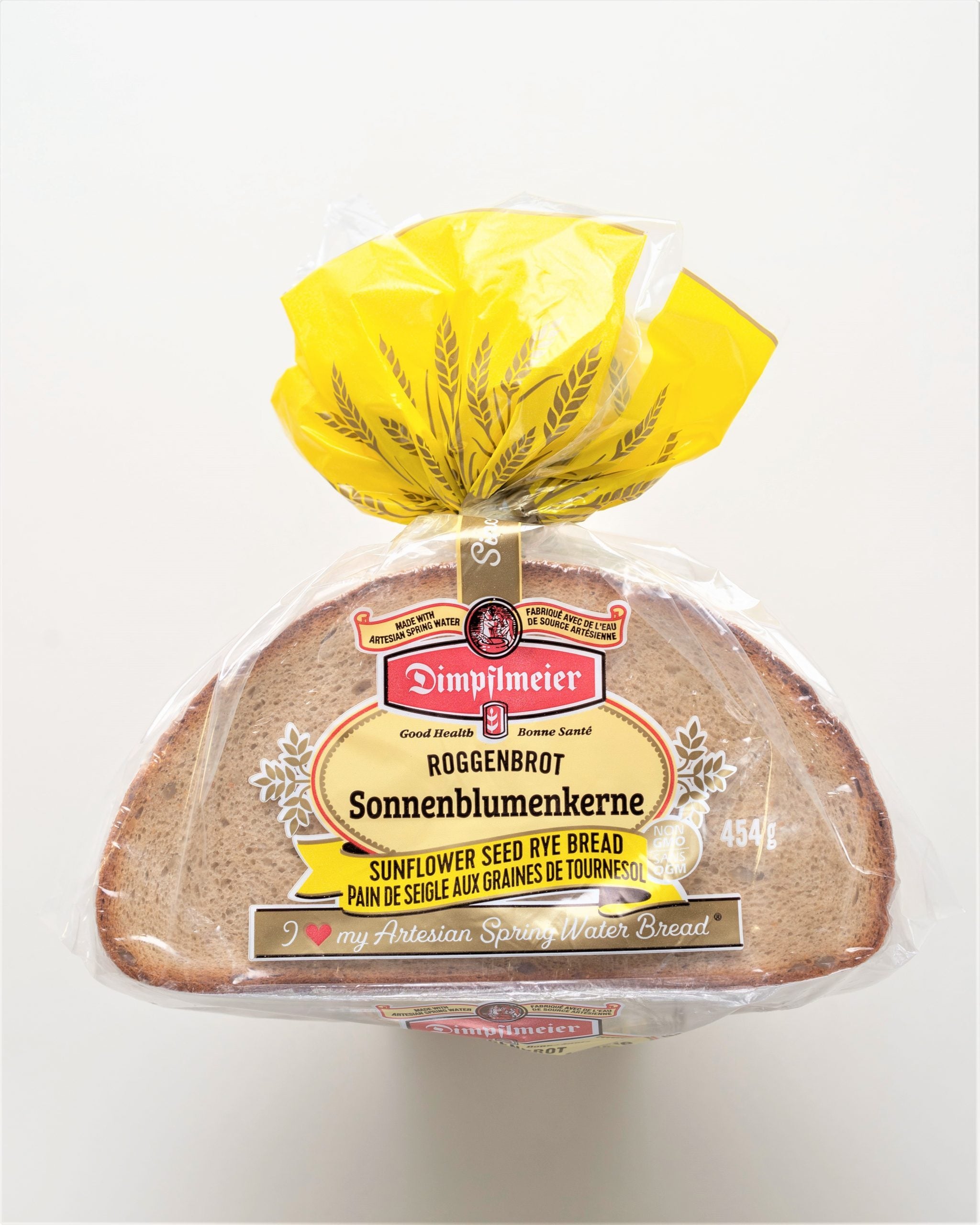 Dimpflmeier Sunflower Seed Rye Bread
