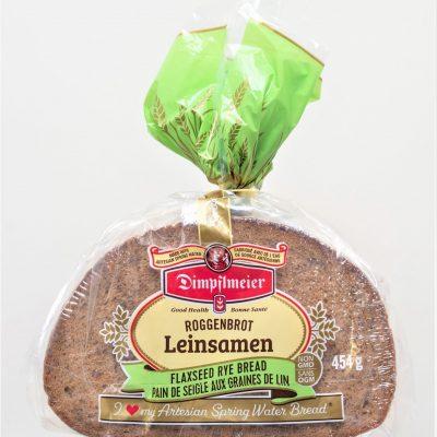 Dimpflmeier Flaxseed Rye Bread