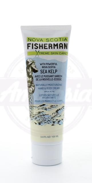 Nova Scotia Fisherman Sea Kelp Hand & Body Cream