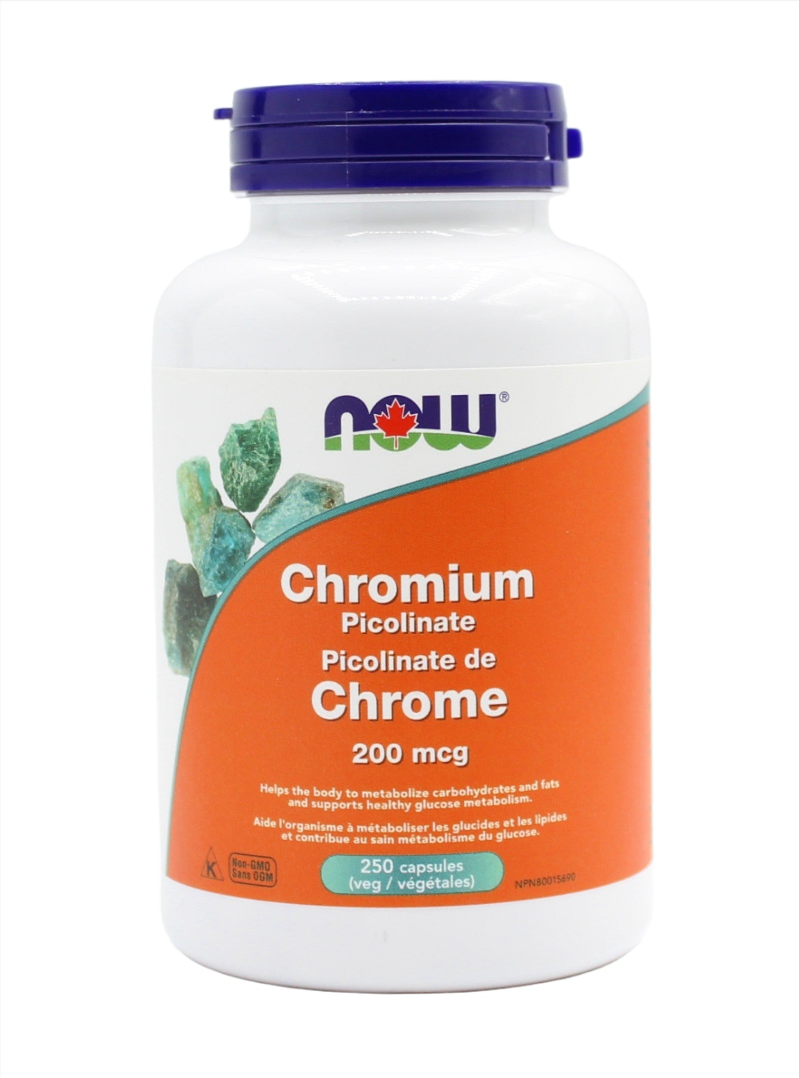 Chromium Picolinate - 200mcg