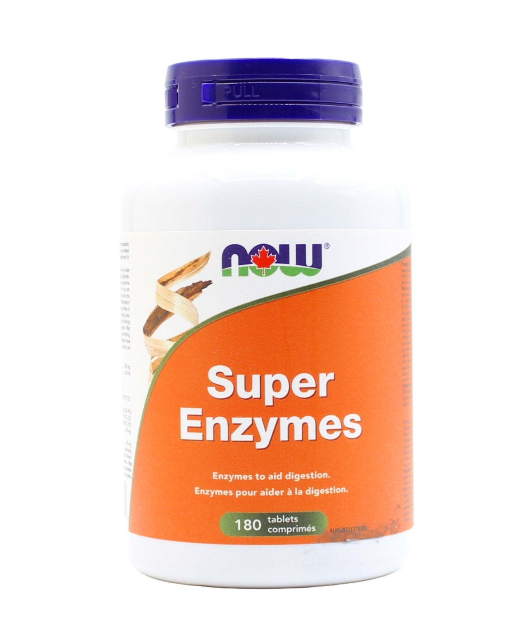 Now Super Enzymes