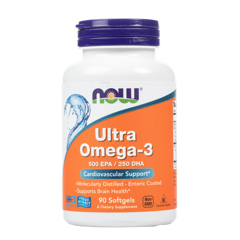 Now Ultra Omega-3