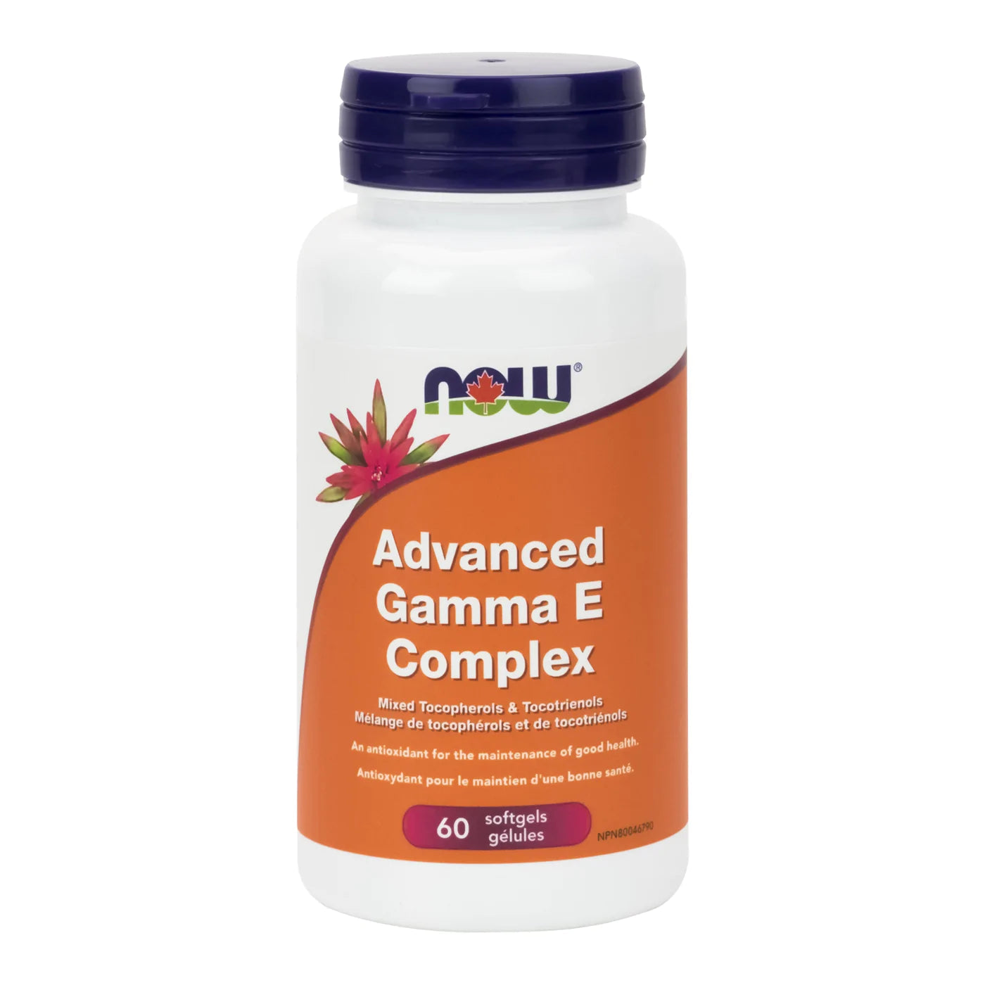 Advanced Gamma E Complex