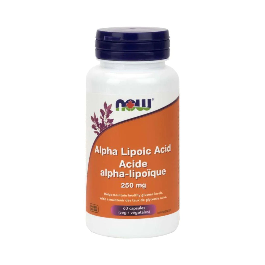 Alpha Lipoic Acid - 250mg