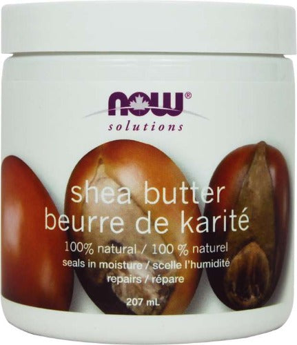 Now Shea Butter