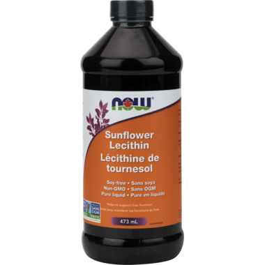 Now Sunflower Lecithin