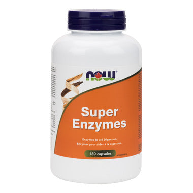 Now Super Enzymes