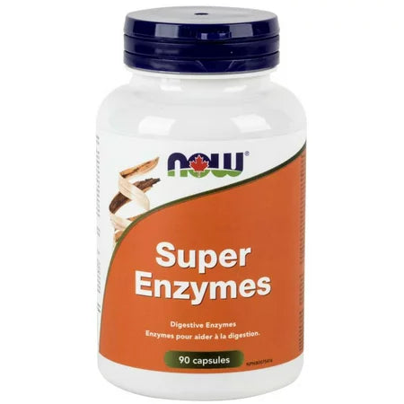 Now Super Enzymes