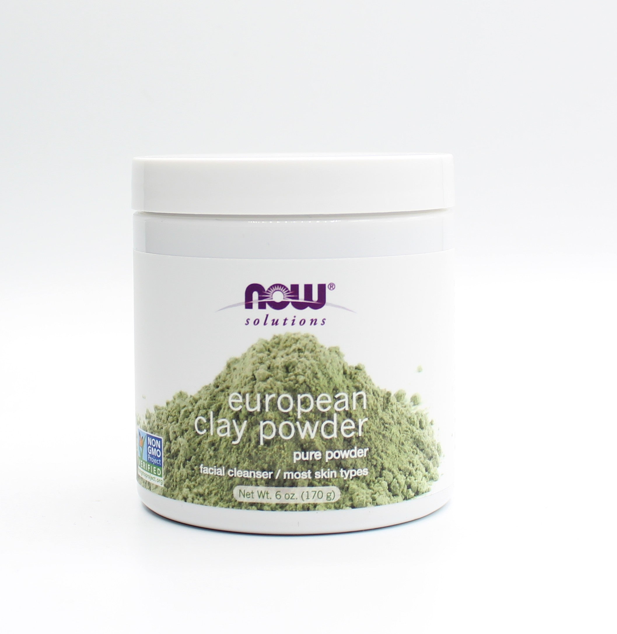 European Clay Powder