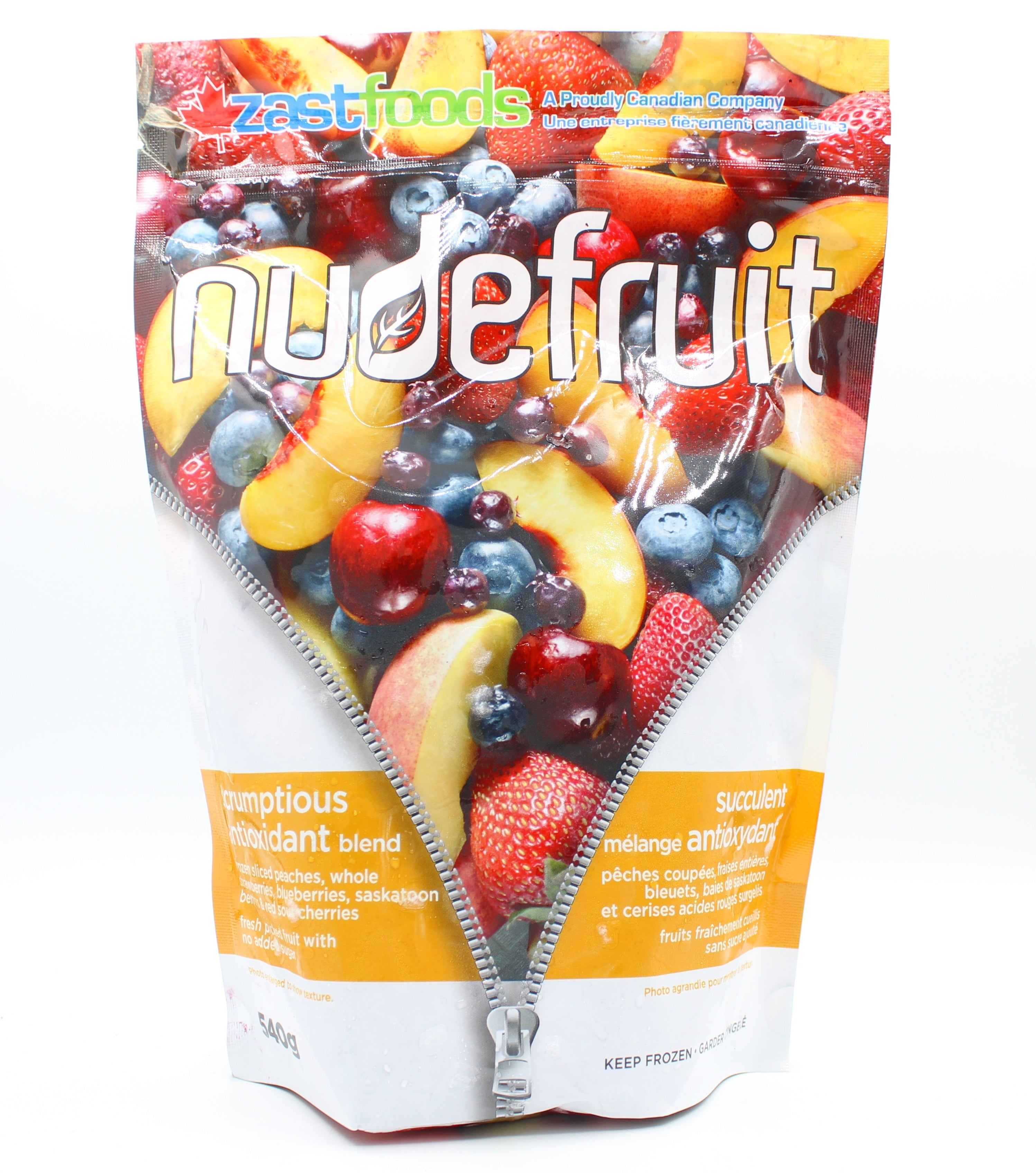 Nudefruit Scrumptious Antioxidant Blend