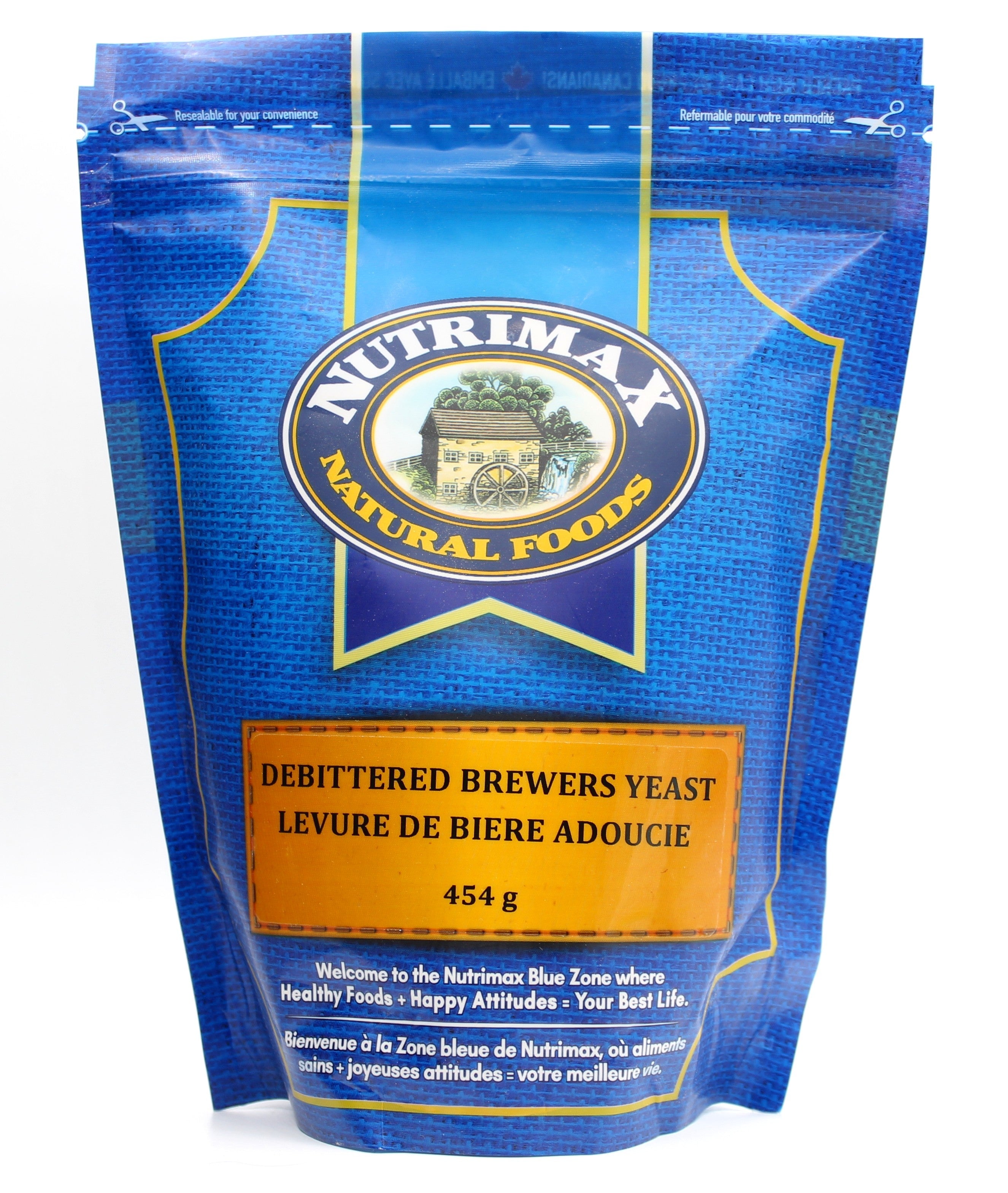 Debittered Brewers Yeast