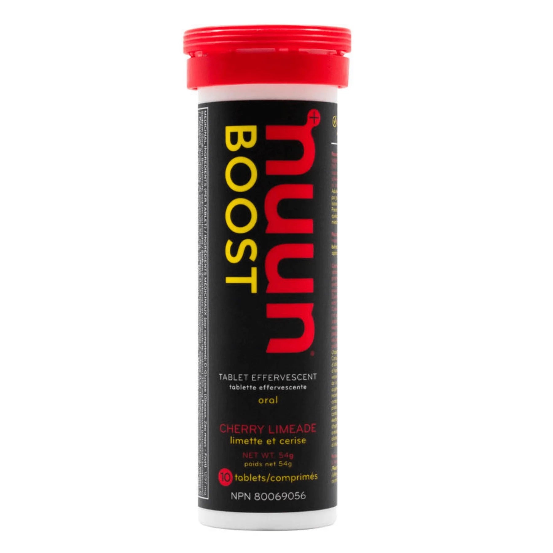 Nuun Cherry Lime Boost