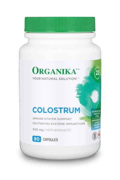 Organika Colostrum - 500mg