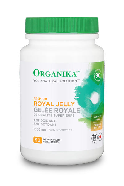 Premium Royal Jelly - 1000mg