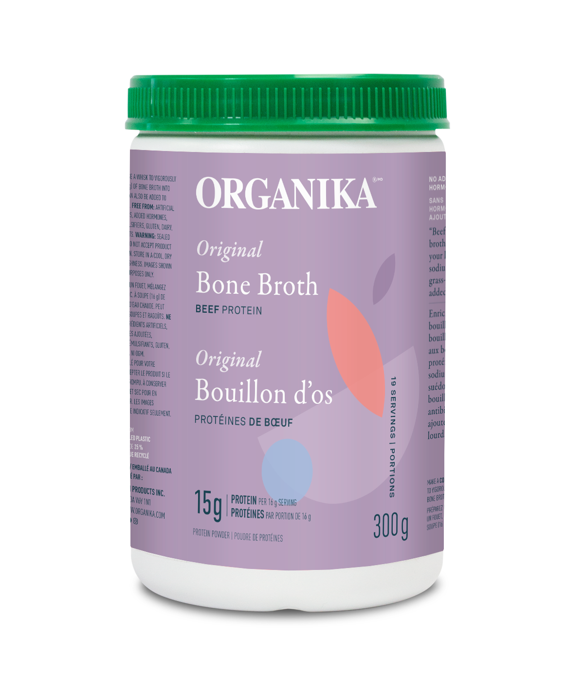 Beef Bone Broth Powder