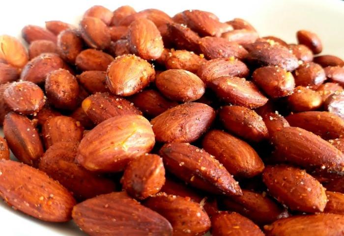 Bulk Almonds with Olive Oil & Sea Salt