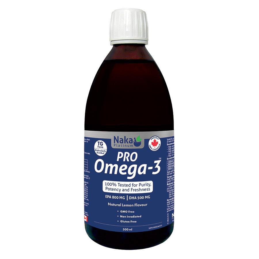 Naka Pro Omega-3