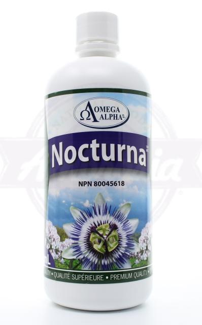 Omega Alpha Cherry Mint Nocturna