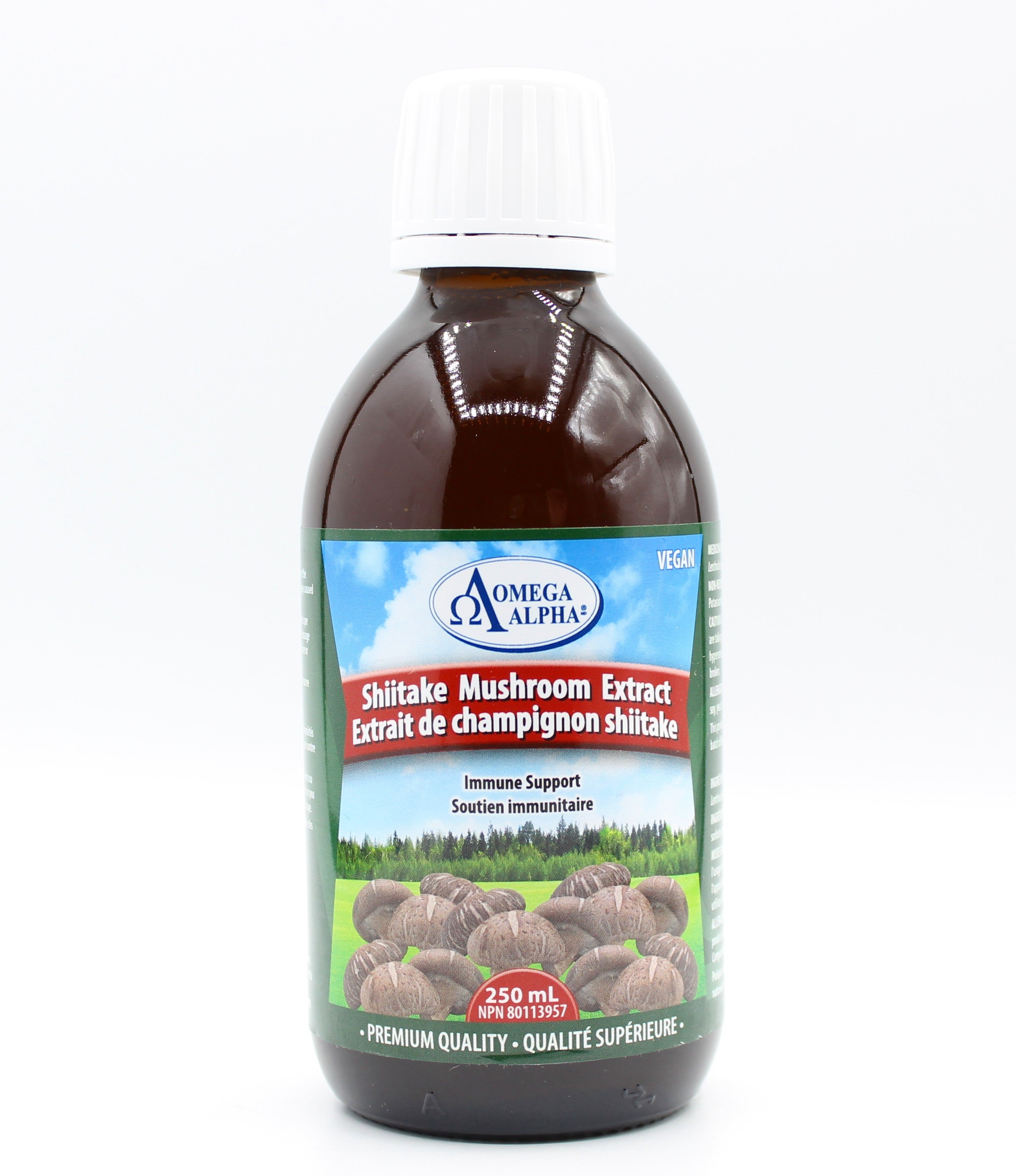 Shiitake Mushroom Extract