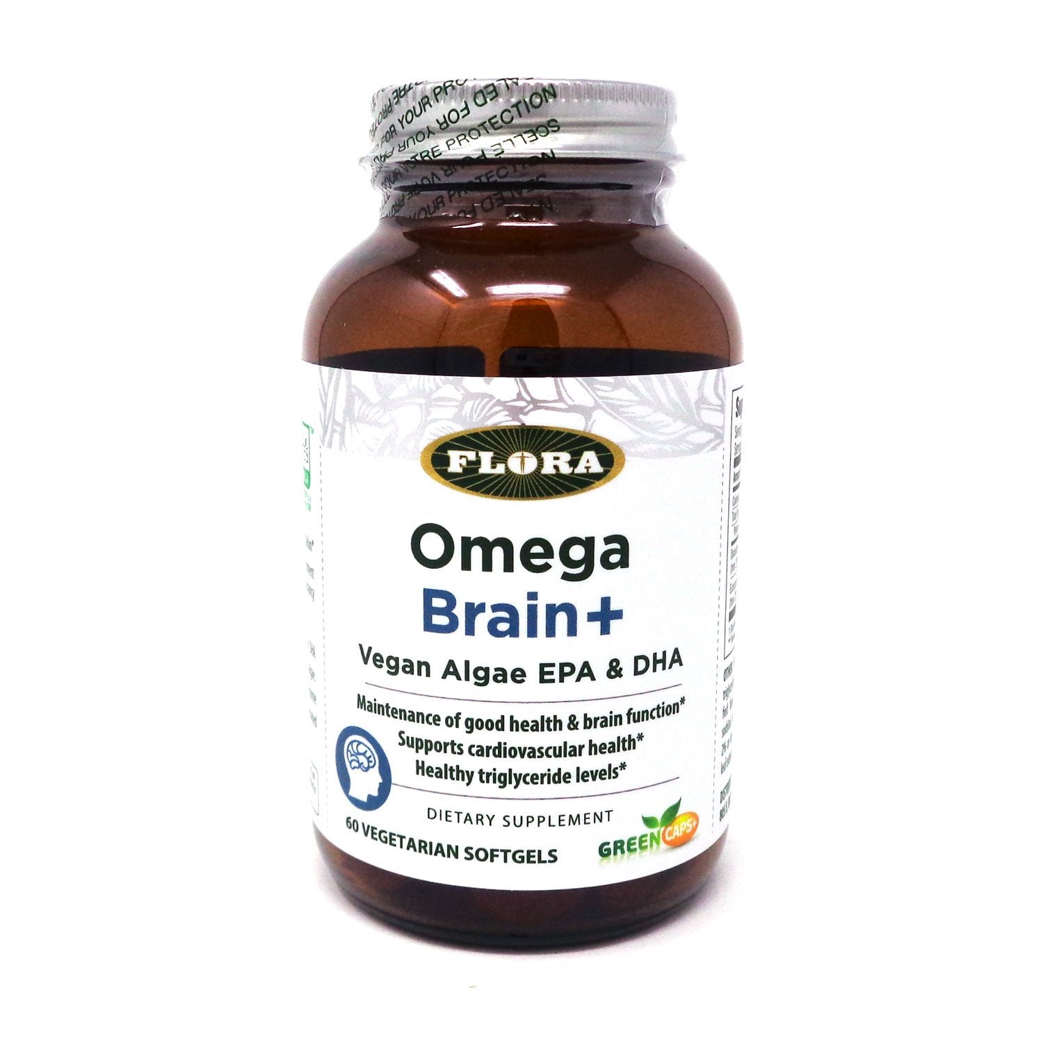 Flora Omega Brain +