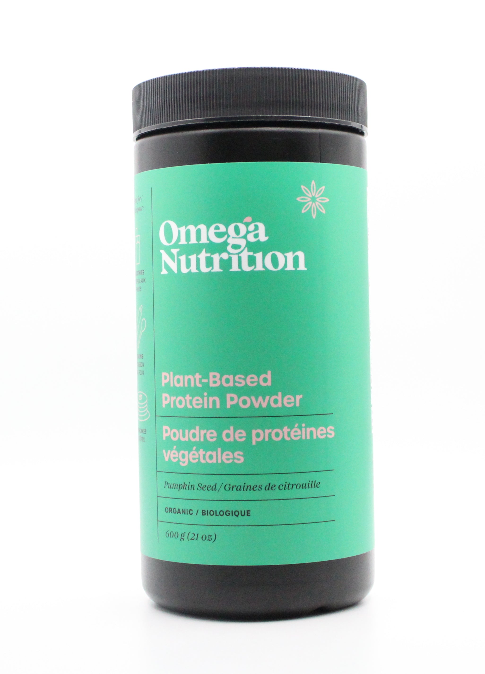 Omega Nutrition Organic Pumpkin Protein Powder