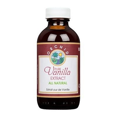 Orchid Natural Pure Vanilla Extract