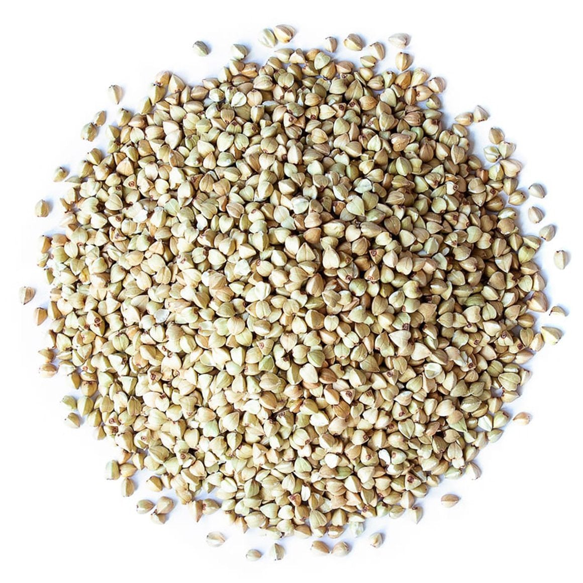 Bulk Organic Raw Buckwheat Groats
