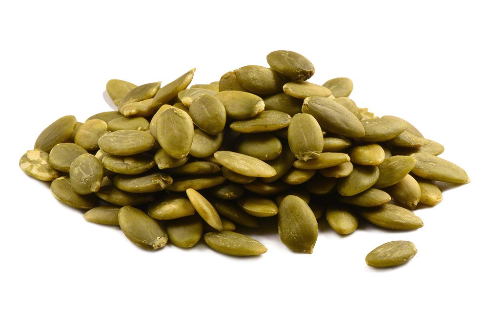 Bulk Organic Raw Shelled Pumpkin Seeds