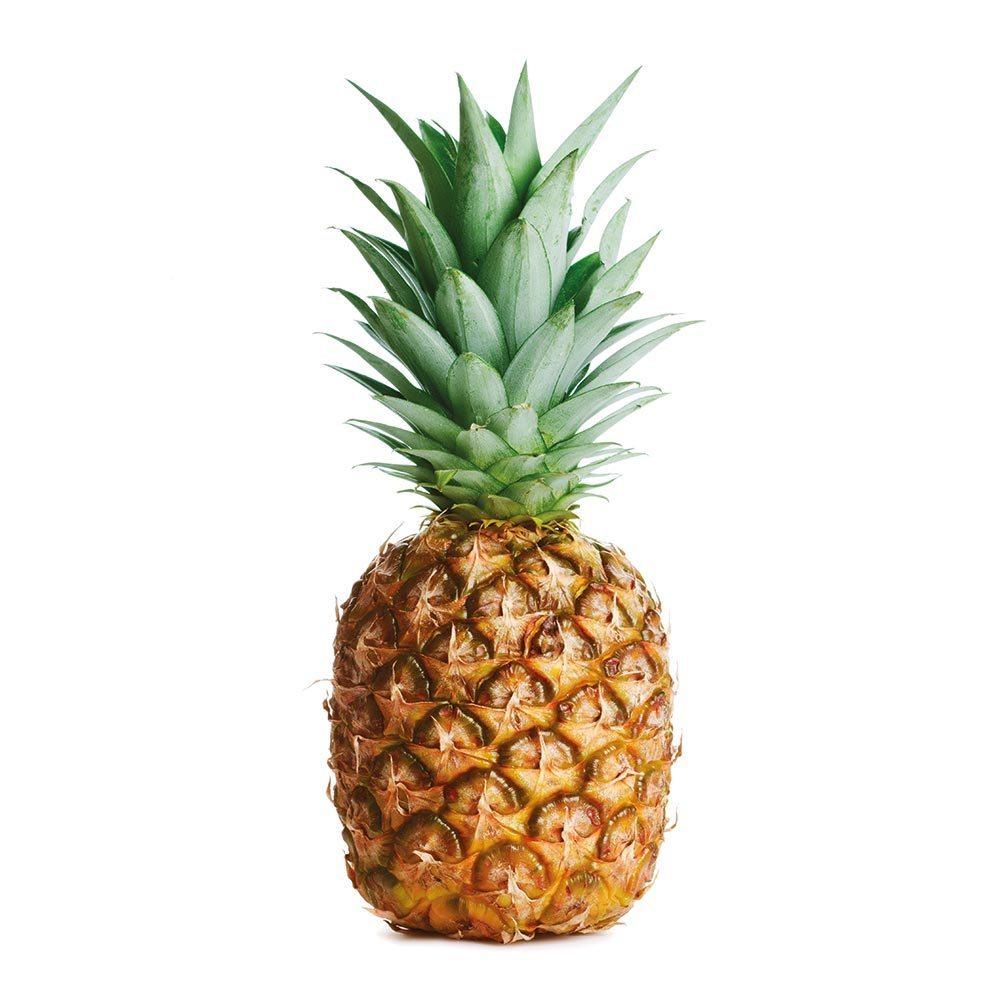 Produce Organic Pineapple
